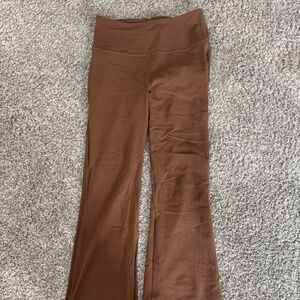 Lululemon Groove Nulu High Rise Flared Pant